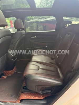 Xe Hyundai SantaFe Premium 2.4L HTRAC 2019