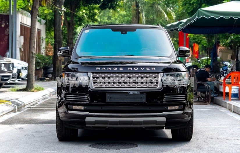 LandRover Range Rover Autobiography 5.0 SCV8 2013