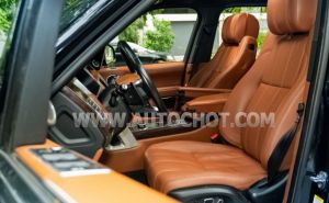 Xe LandRover Range Rover Autobiography 5.0 SCV8 2013