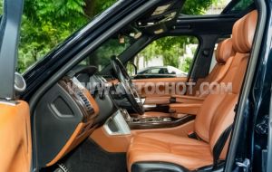 Xe LandRover Range Rover Autobiography 5.0 SCV8 2013