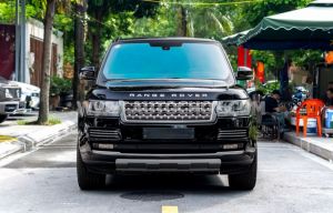 Xe LandRover Range Rover Autobiography 5.0 SCV8 2013