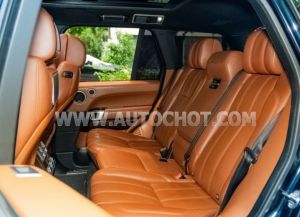 Xe LandRover Range Rover Autobiography 5.0 SCV8 2013