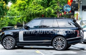 Xe LandRover Range Rover Autobiography 5.0 SCV8 2013