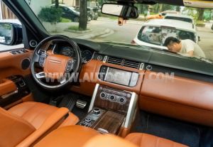 Xe LandRover Range Rover Autobiography 5.0 SCV8 2013