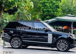 Xe LandRover Range Rover Autobiography 5.0 SCV8 2013