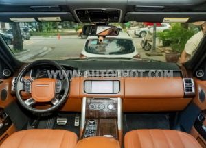 Xe LandRover Range Rover Autobiography 5.0 SCV8 2013