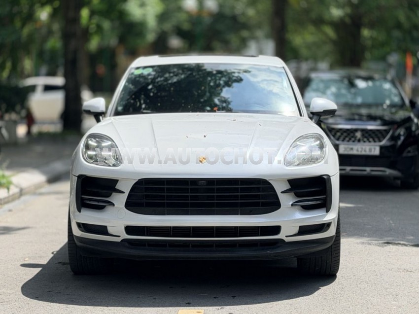 Porsche Macan 2.0 2018