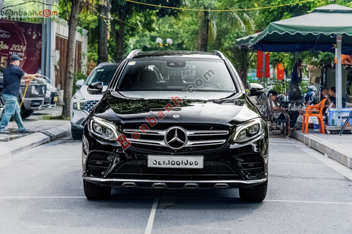 Mercedes Benz GLC 300 4Matic 2019