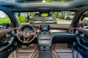 Xe Mercedes Benz GLC 300 4Matic 2019