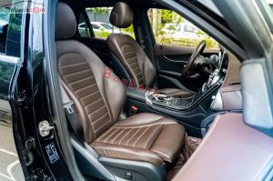 Xe Mercedes Benz GLC 300 4Matic 2019