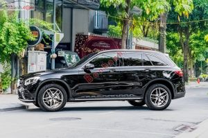 Xe Mercedes Benz GLC 300 4Matic 2019