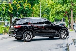 Xe Mercedes Benz GLC 300 4Matic 2019