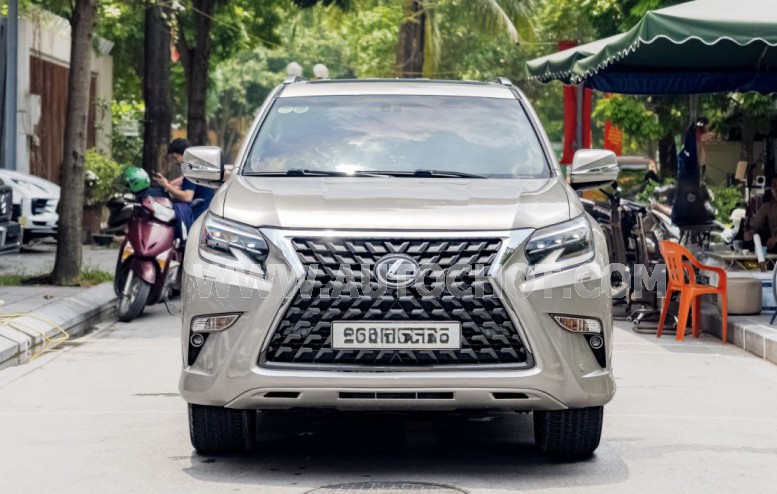 Lexus GX 460 2009