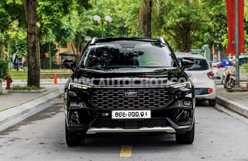 Ford Territory Trend 1.5 AT 2024