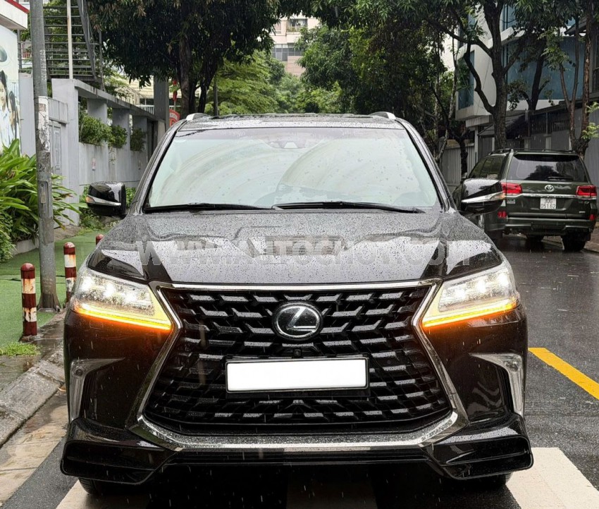 Xe Lexus LX 570 Super Sport 2016