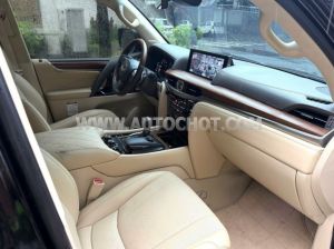 Xe Lexus LX 570 Super Sport 2016