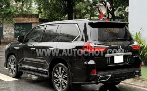 Xe Lexus LX 570 Super Sport 2016