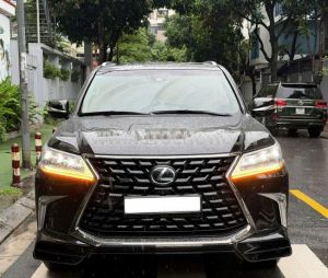 Xe Lexus LX 570 Super Sport 2016