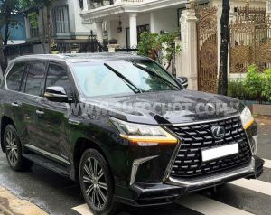 Xe Lexus LX 570 Super Sport 2016