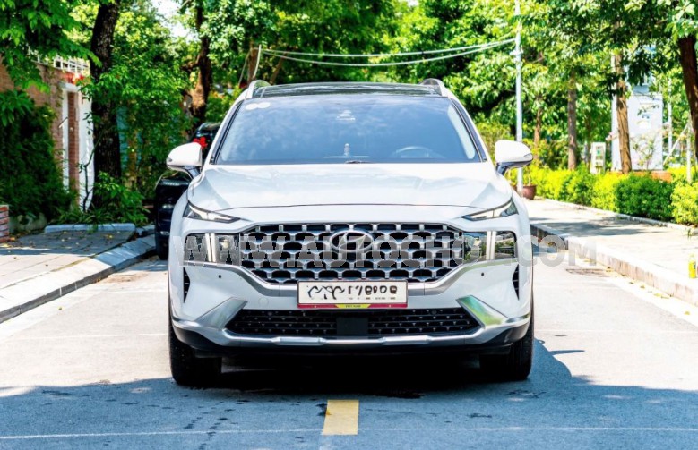 Hyundai SantaFe Cao cấp 2.5L HTRAC 2024