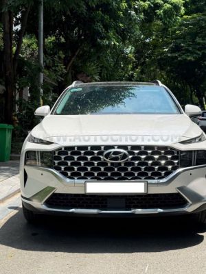 Xe Hyundai SantaFe Cao cấp 2.2L HTRAC 2024
