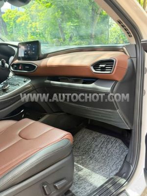 Xe Hyundai SantaFe Cao cấp 2.2L HTRAC 2024