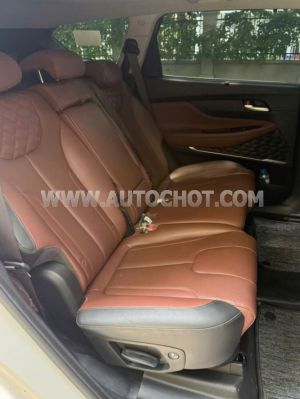 Xe Hyundai SantaFe Cao cấp 2.2L HTRAC 2024