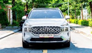 Xe Hyundai SantaFe Cao cấp 2.5L HTRAC 2024