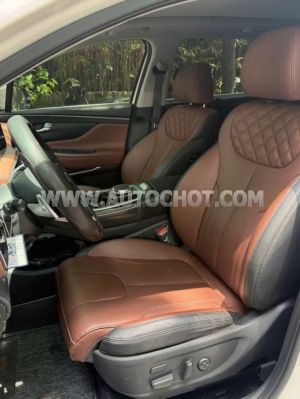 Xe Hyundai SantaFe Cao cấp 2.2L HTRAC 2024