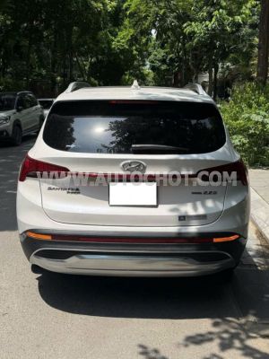 Xe Hyundai SantaFe Cao cấp 2.2L HTRAC 2024