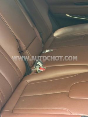 Xe Hyundai SantaFe Cao cấp 2.2L HTRAC 2024