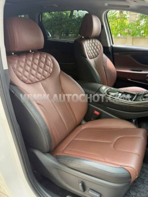 Xe Hyundai SantaFe Cao cấp 2.2L HTRAC 2024