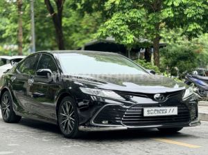 Xe Toyota Camry 2.5Q 2022