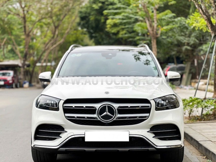 Xe Mercedes Benz GLS 450 4Matic 2021