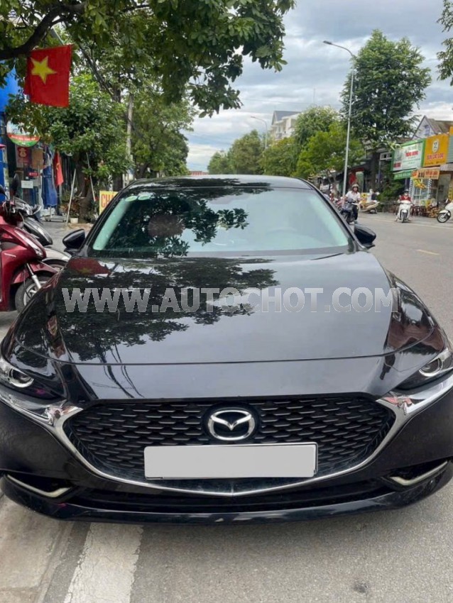 Mazda 3 1.5L Deluxe 2022