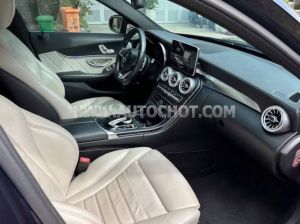 Xe Mercedes Benz C class C250 AMG 2015