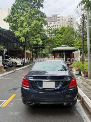 Xe Mercedes Benz C class C250 AMG 2015