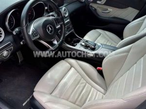 Xe Mercedes Benz C class C250 AMG 2015