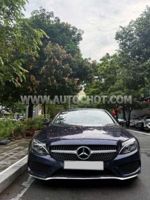 Xe Mercedes Benz C class C250 AMG 2015