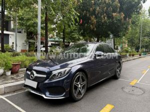 Xe Mercedes Benz C class C250 AMG 2015