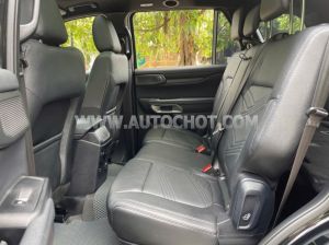 Xe Ford Everest Titanium Plus 2.0L 4x4 AT 2025
