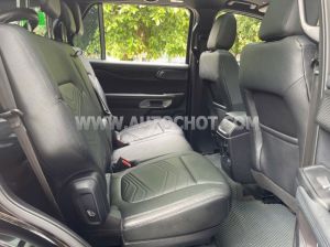 Xe Ford Everest Titanium Plus 2.0L 4x4 AT 2025