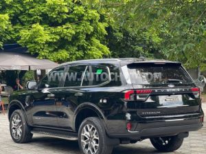 Xe Ford Everest Titanium Plus 2.0L 4x4 AT 2025