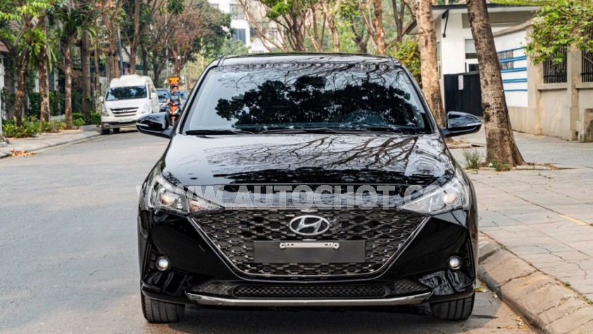 Hyundai Accent 1.4 AT Đặc Biệt 2021