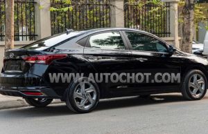 Xe Hyundai Accent 1.4 AT Đặc Biệt 2021