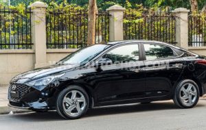 Xe Hyundai Accent 1.4 AT Đặc Biệt 2021