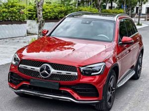 Xe Mercedes Benz GLC 300 4Matic 2020