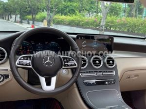 Xe Mercedes Benz GLC 300 4Matic 2020
