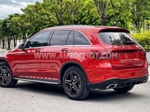 Xe Mercedes Benz GLC 300 4Matic 2020