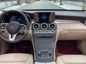 Xe Mercedes Benz GLC 300 4Matic 2020